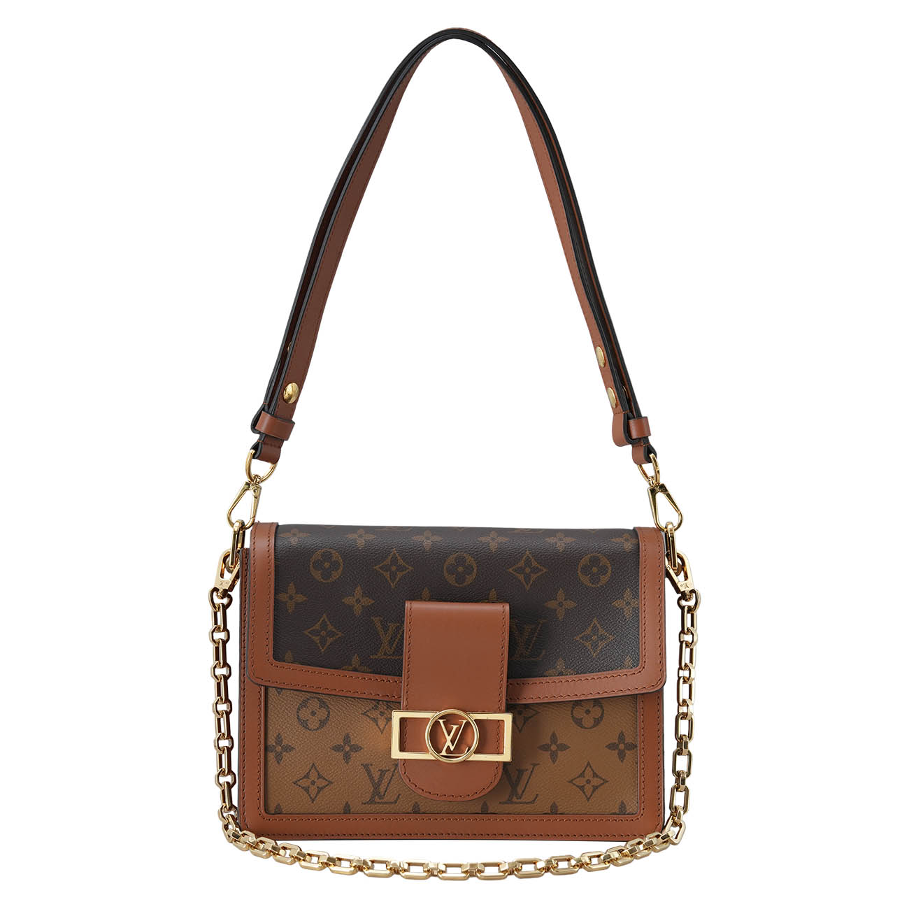 LOUIS VUITTON(USED)루이비통 모노그램 도핀 MM